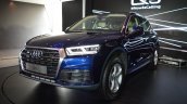 2018 Audi Q5 petrol price in India INR 55.27 lakhs