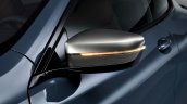 2018 BMW 8 Series Coupe exterior mirror