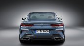 2018 BMW 8 Series Coupe rear