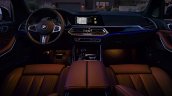2018 BMW X5 (BMW G05) interior dashboard leaked image