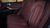 2018 BMW X5 (BMW G05) rear seats leaked image
