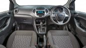 2018 Ford Figo sedan (2018 Ford Aspire) dashboard