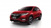 2018 Honda HR-V (facelift) front three quarters