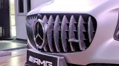 2018 Mercedes-AMG S 63 Coupe grille