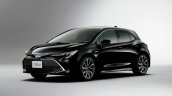 2018 Toyota Corolla Hatchback (Toyota Corolla Sport) black