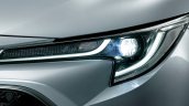 2018 Toyota Corolla Hatchback (Toyota Corolla Sport) headlamp