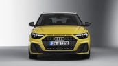 2019 Audi A1 Sportback front
