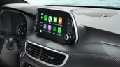 2019 Hyundai Tucson (facelift) infotainment system