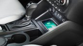 2019 Hyundai Tucson (facelift) wireless charging pad