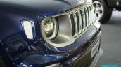 2019 Jeep Renegade facelift nose