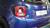 2019 Jeep Renegade facelift tail light