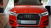 Audi Q3 Design Edition front
