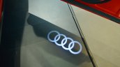 Audi Q3 Design Edition quattro projection