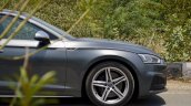 Audi S5 review alloy wheel