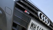 Audi S5 review badge