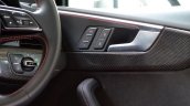 Audi S5 review door detail