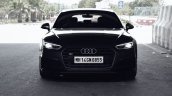 Audi S5 review front dark