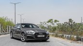Audi S5 review front three quarters