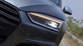 Audi S5 review headlight
