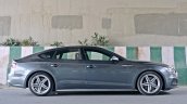 Audi S5 review side