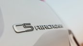 Citroen C5 Aircross C5 Aircross badge