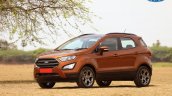 Ford EcoSport S launched