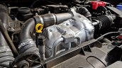 Ford Freestyle diesel engine