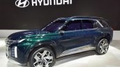 Hyundai HDC-2 Grandmaster SUV concept left side