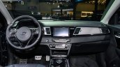 Kia Niro EV interior dashboard