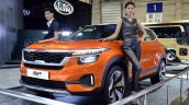 Kia SP Concept at 2018 Busan Motor Show