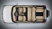 Mahindra TUV300 Plus cabin seat layout