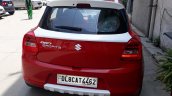 Modified 2018 Maruti Swift rear view