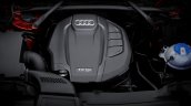 Second-gen Audi Q5 2.0L TFSI petrol engine bay