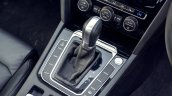 VW Passat review gear