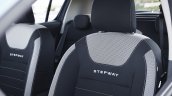 2017 Dacia Sandero Stepway seats