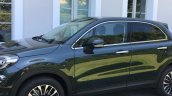 2018 Fiat 500X Cross Look (facelift) profile