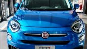 2018 Fiat 500X Urban Look (facelift) front