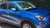 2018 Fiat 500X Urban Look (facelift) right side