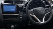 2018 Honda Jazz dashboard driver side unofficial image