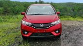 2018 Honda Jazz front unofficial image