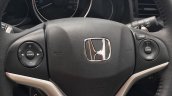 2018 Honda Jazz steering wheel unofficial image