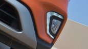2018 Hyundai Creta facelift review LED DRLs