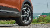 2018 Hyundai Creta facelift review alloy