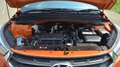 2018 Hyundai Creta facelift review engine