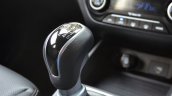 2018 Hyundai Creta facelift review gear knob