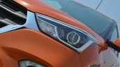 2018 Hyundai Creta facelift review headlight