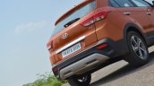 2018 Hyundai Creta facelift review rear section