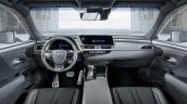 2018 Lexus ES dashboard press image