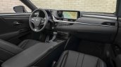 2018 Lexus ES interior press image