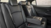 2018 Lexus ES rear seat press image